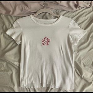 SUPER CUTE brandy devil shirt !